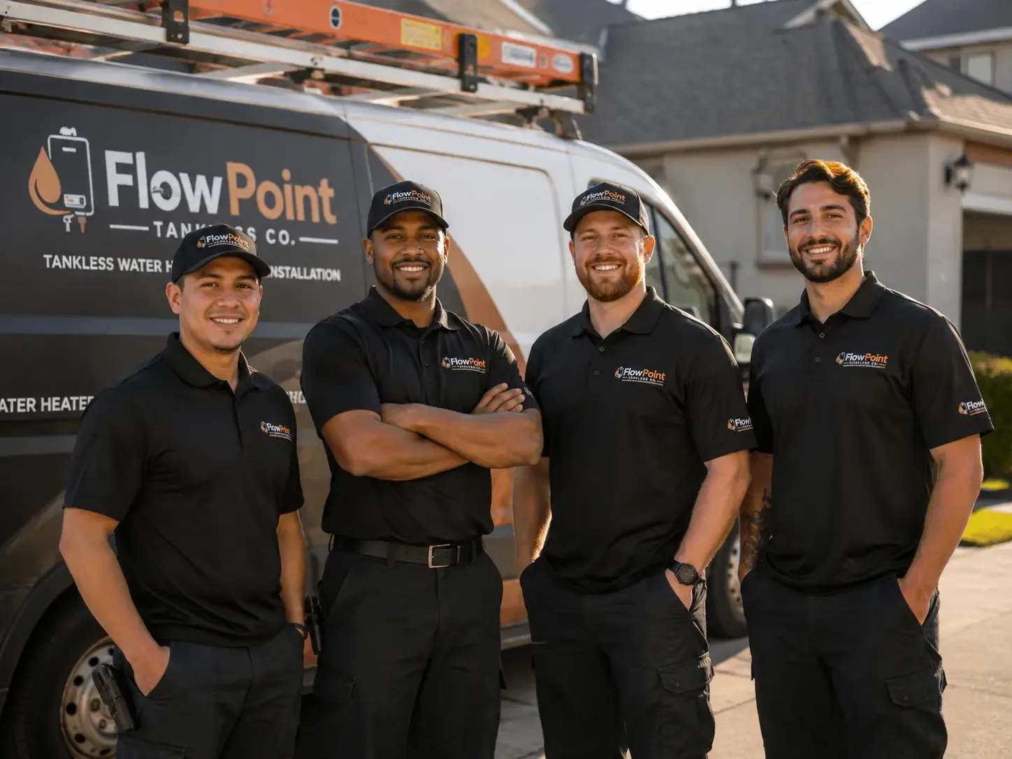 Tankless Water Heater Installation company in Princeton, MN