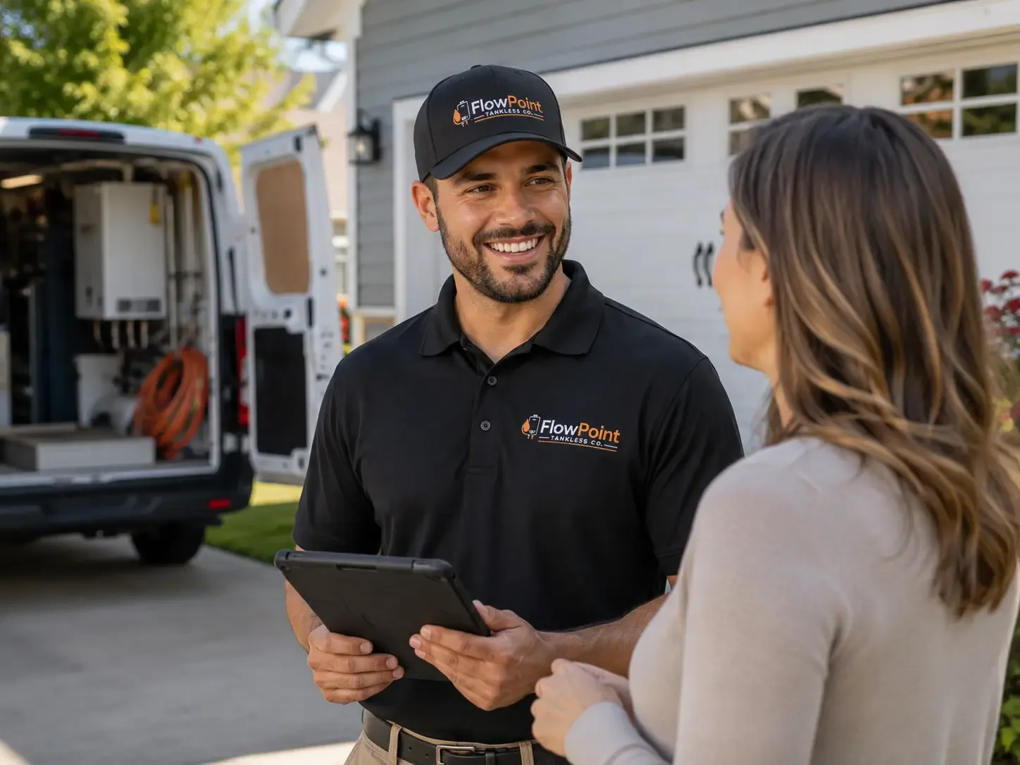 Tankless Water Heater Installation Princeton, MN FAQs